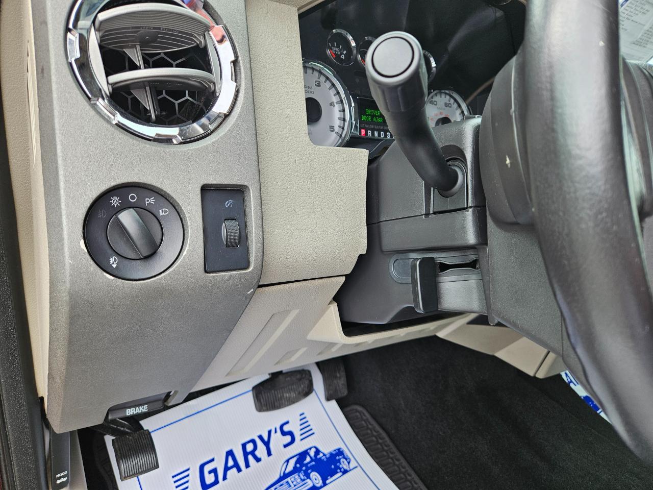 Ford Super Duty F-250 SRW 4WD Crew Cab 156" FX4 2008