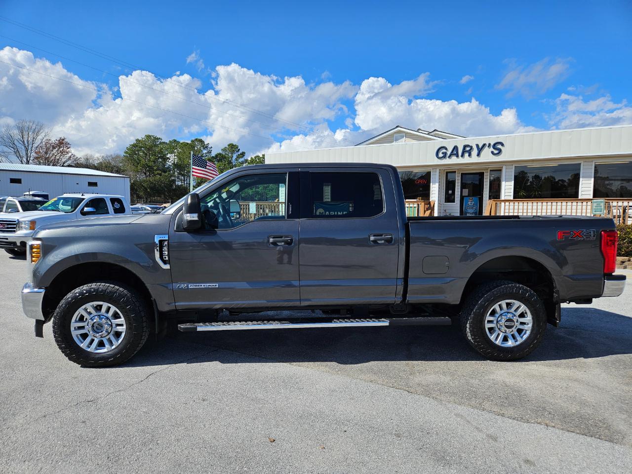 Ford Super Duty F-250 SRW XLT 4WD Crew Cab 6.75' Box 2019
