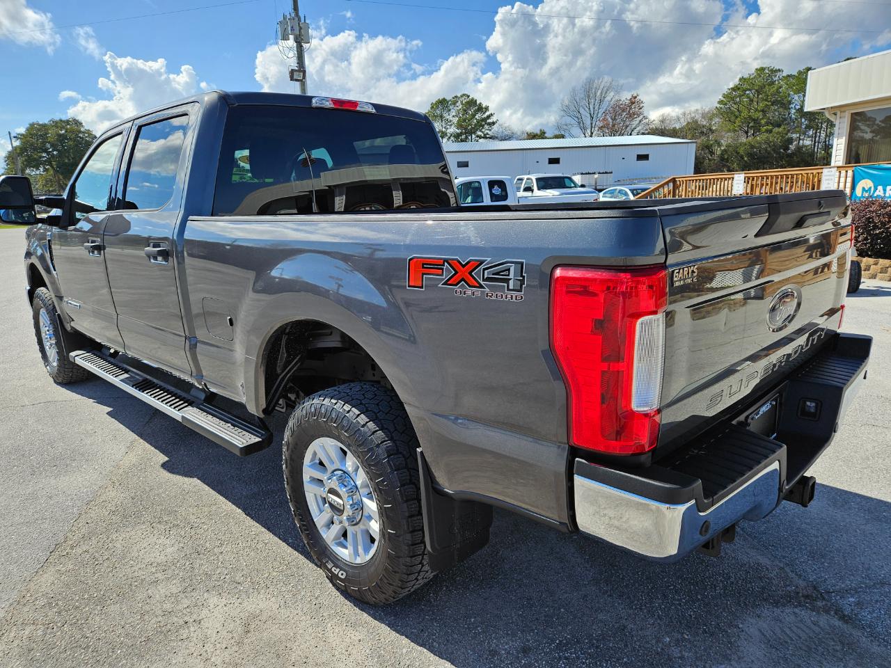 Ford Super Duty F-250 SRW XLT 4WD Crew Cab 6.75' Box 2019