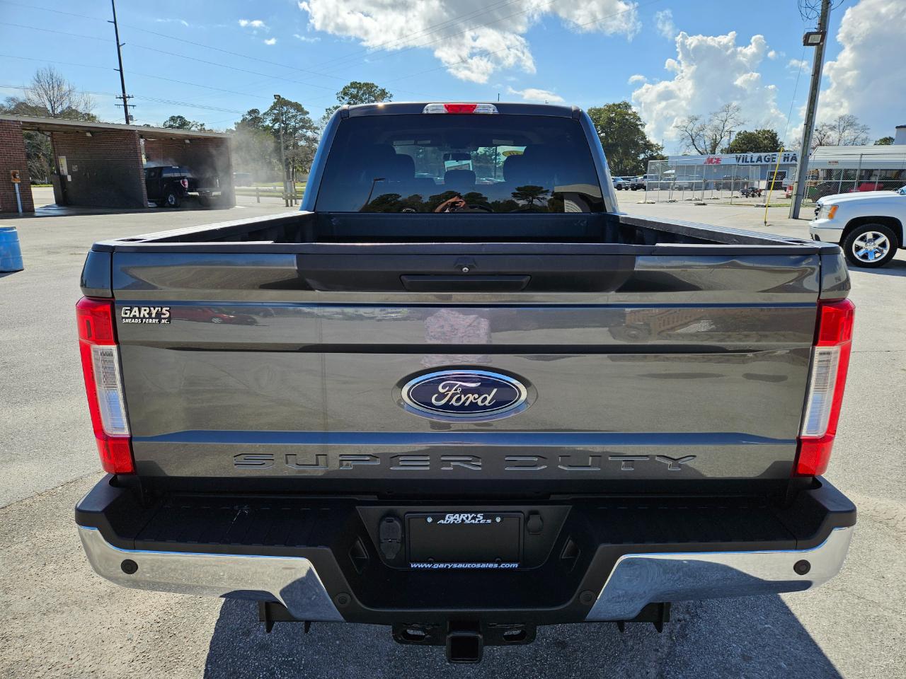 Ford Super Duty F-250 SRW XLT 4WD Crew Cab 6.75' Box 2019