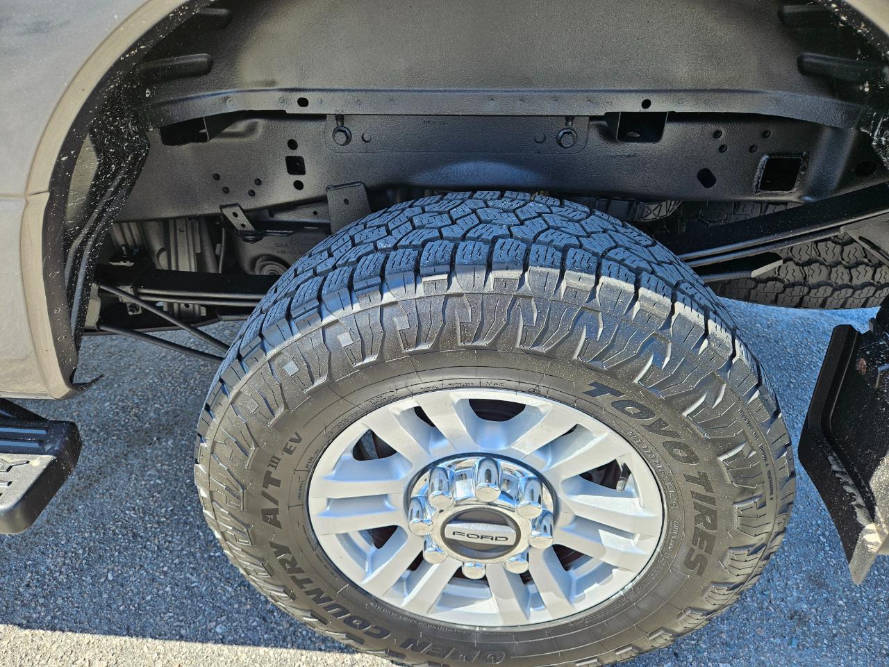 Ford Super Duty F-250 SRW XLT 4WD Crew Cab 6.75' Box 2019