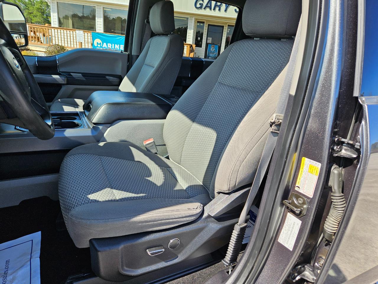 Ford Super Duty F-250 SRW XLT 4WD Crew Cab 6.75' Box 2019