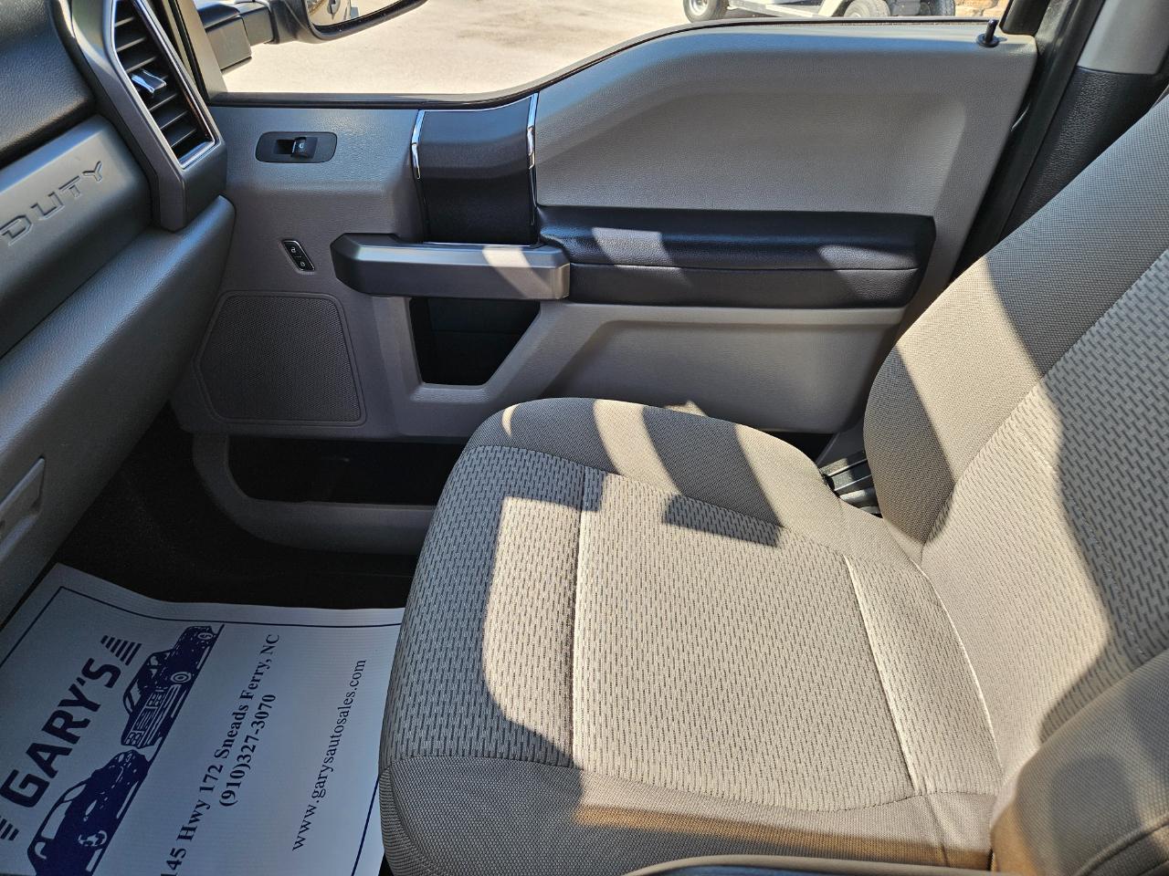 Ford Super Duty F-250 SRW XLT 4WD Crew Cab 6.75' Box 2019