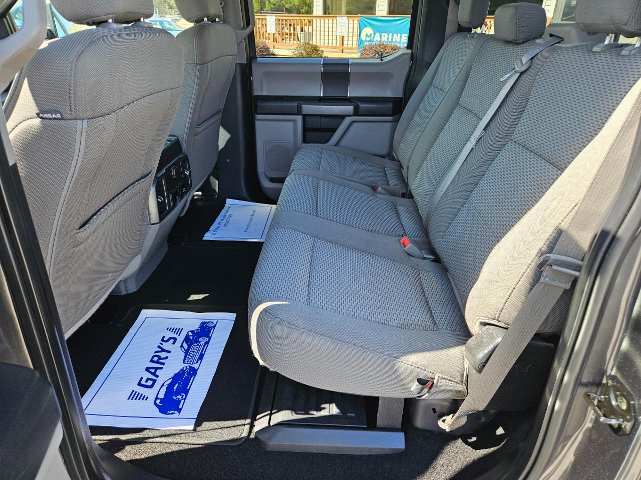 Ford Super Duty F-250 SRW XLT 4WD Crew Cab 6.75' Box 2019