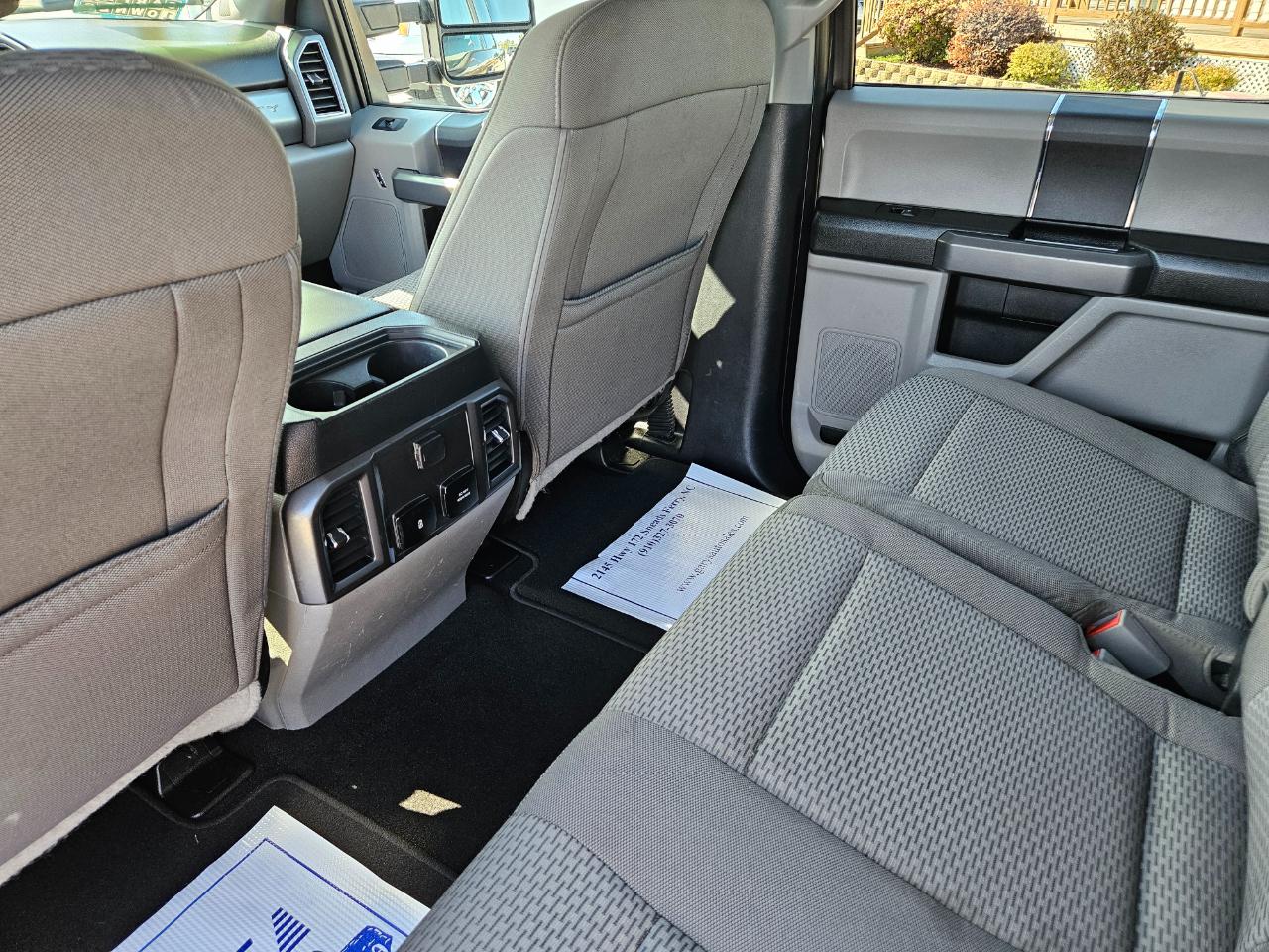 Ford Super Duty F-250 SRW XLT 4WD Crew Cab 6.75' Box 2019