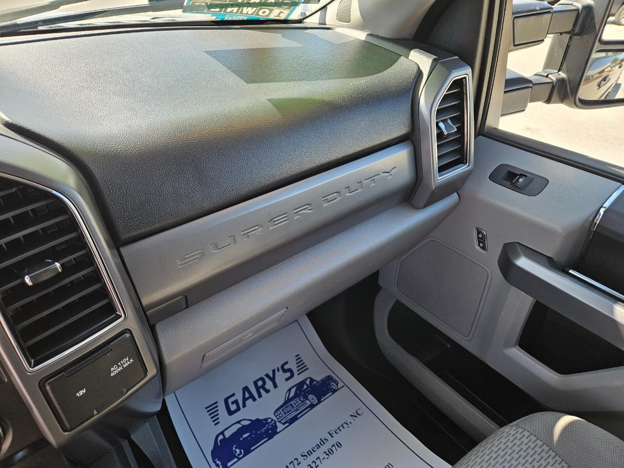 Ford Super Duty F-250 SRW XLT 4WD Crew Cab 6.75' Box 2019