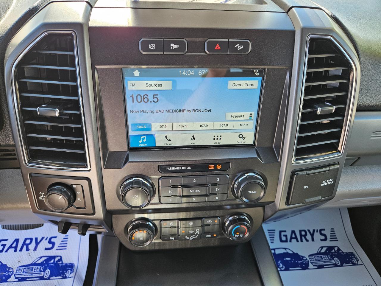 Ford Super Duty F-250 SRW XLT 4WD Crew Cab 6.75' Box 2019