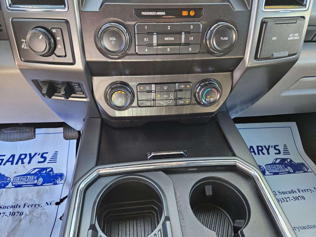 Ford Super Duty F-250 SRW XLT 4WD Crew Cab 6.75' Box 2019