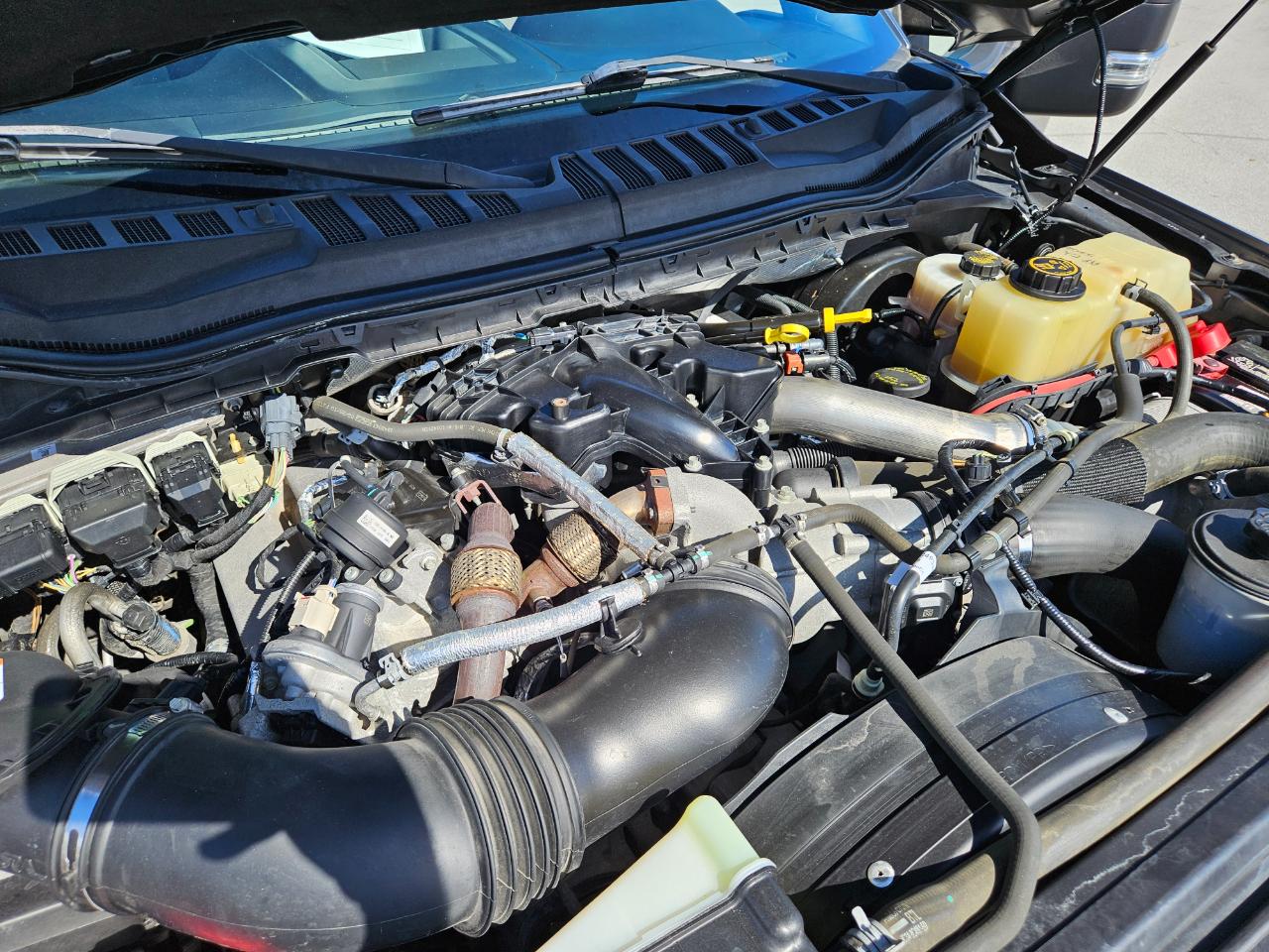 Ford Super Duty F-250 SRW XLT 4WD Crew Cab 6.75' Box 2019