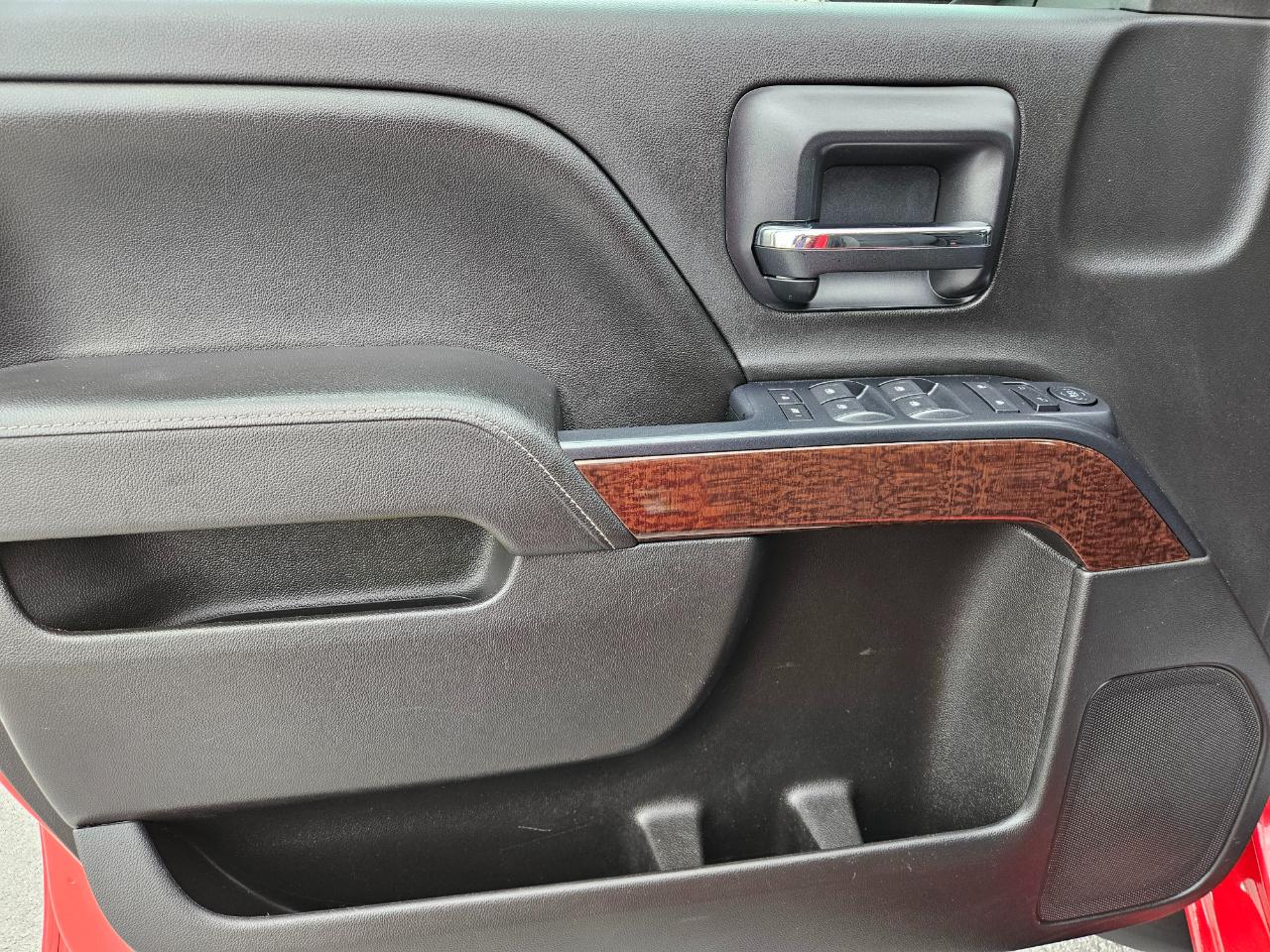 GMC Sierra 1500 SLE Double Cab 2WD 2014