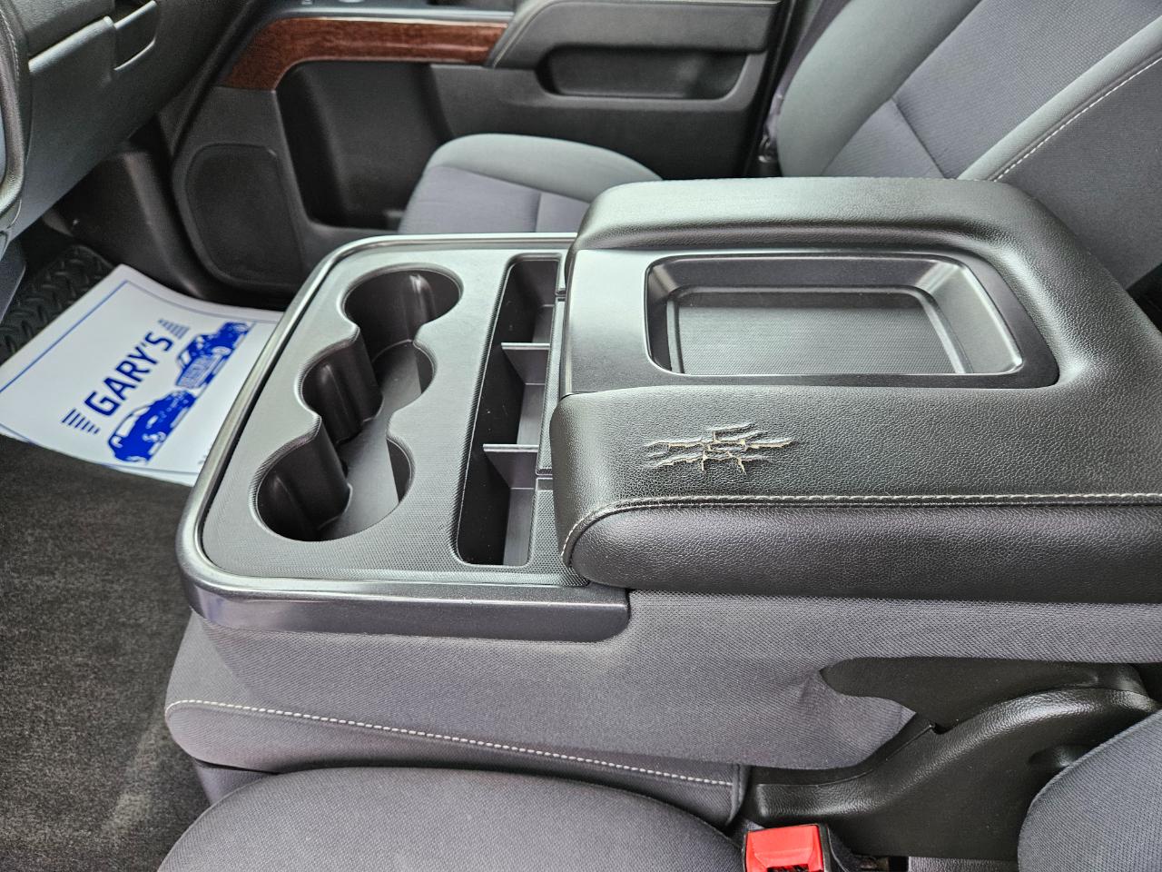 GMC Sierra 1500 SLE Double Cab 2WD 2014