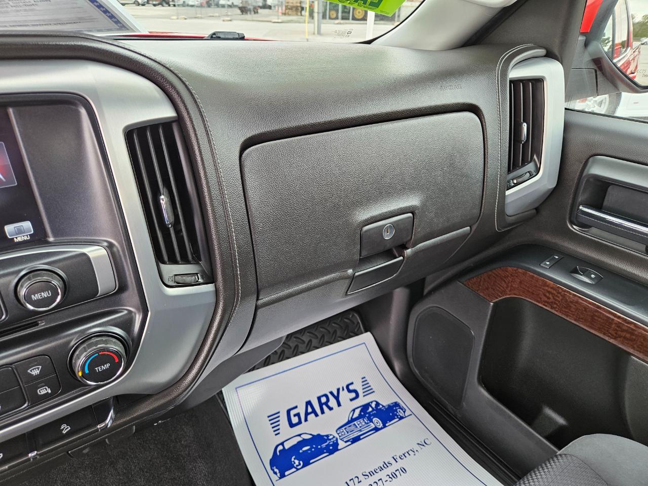 GMC Sierra 1500 SLE Double Cab 2WD 2014