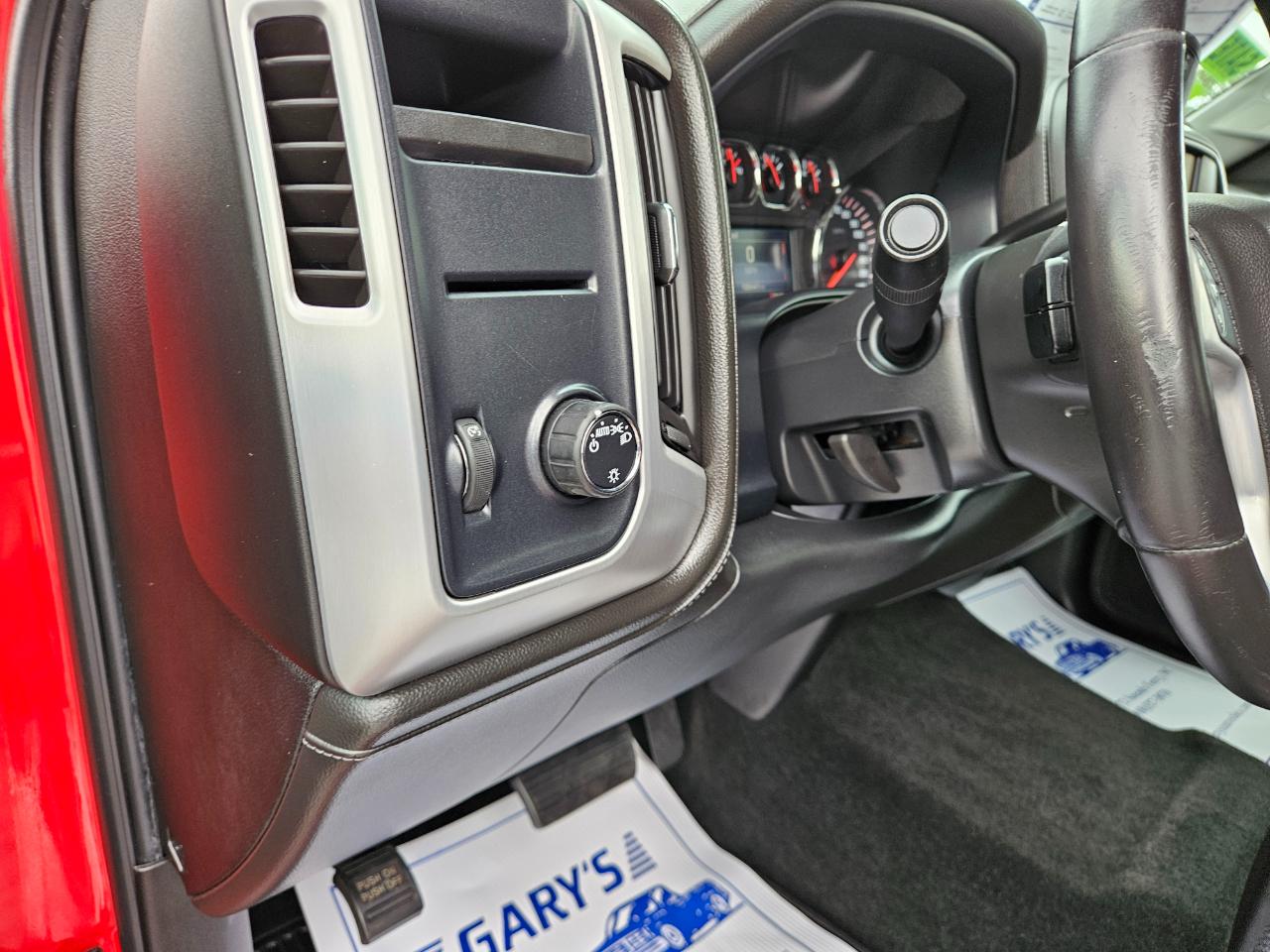 GMC Sierra 1500 SLE Double Cab 2WD 2014