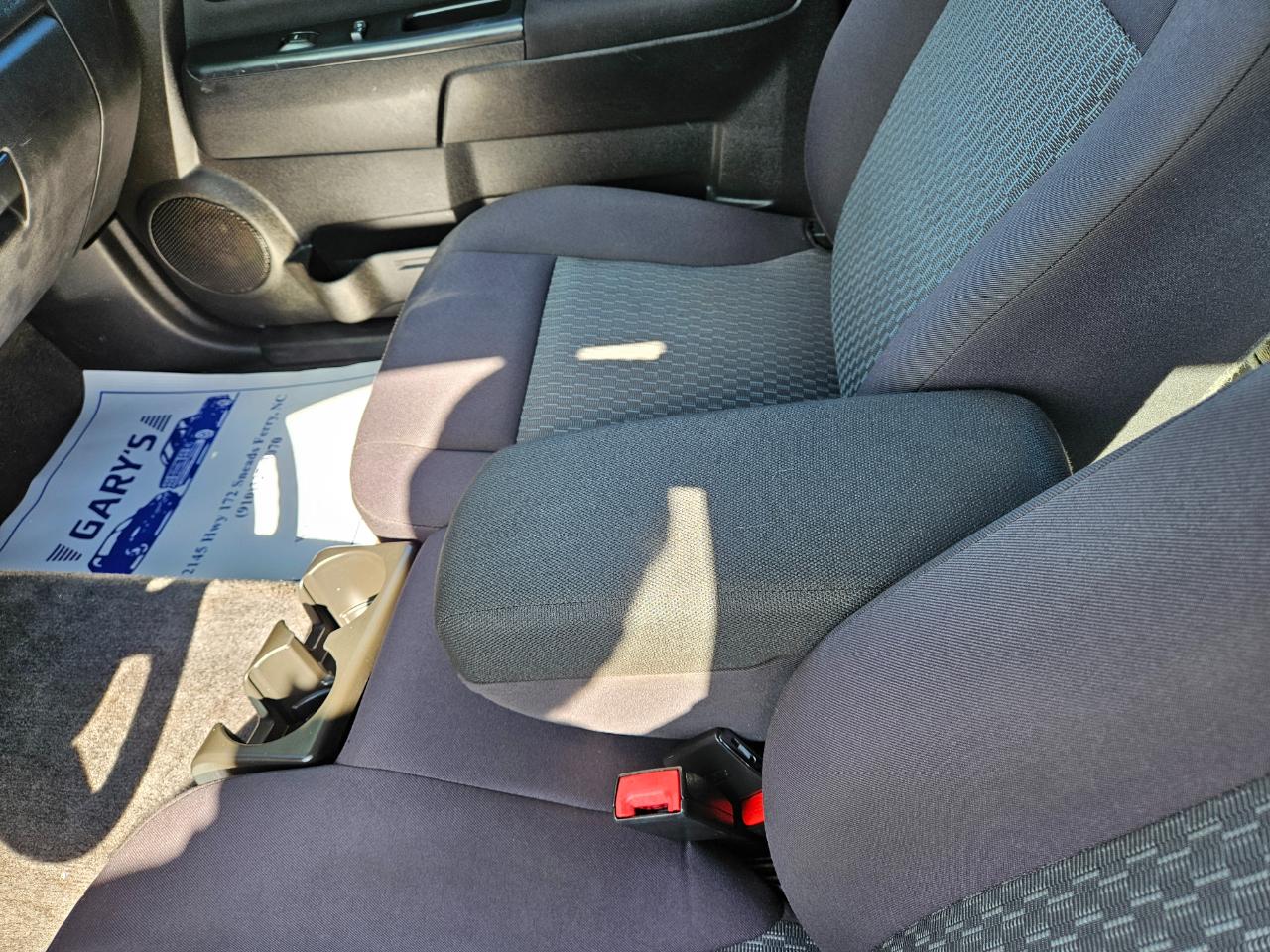 GMC Canyon 4WD Ext Cab Work Truck 2012