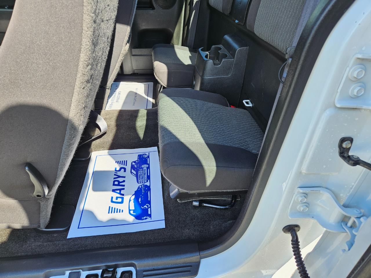 GMC Canyon 4WD Ext Cab Work Truck 2012