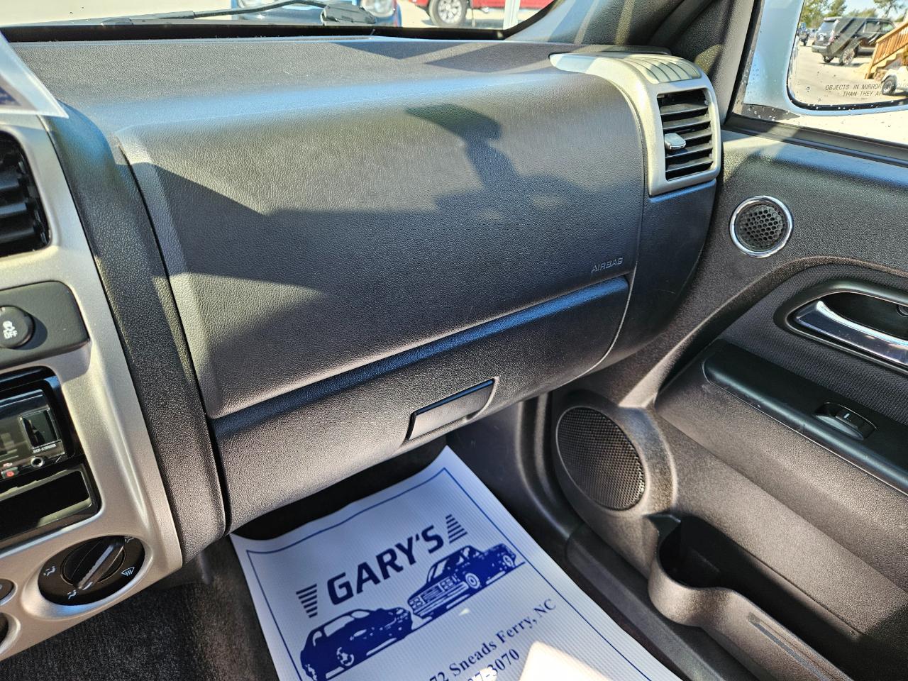 GMC Canyon 4WD Ext Cab Work Truck 2012