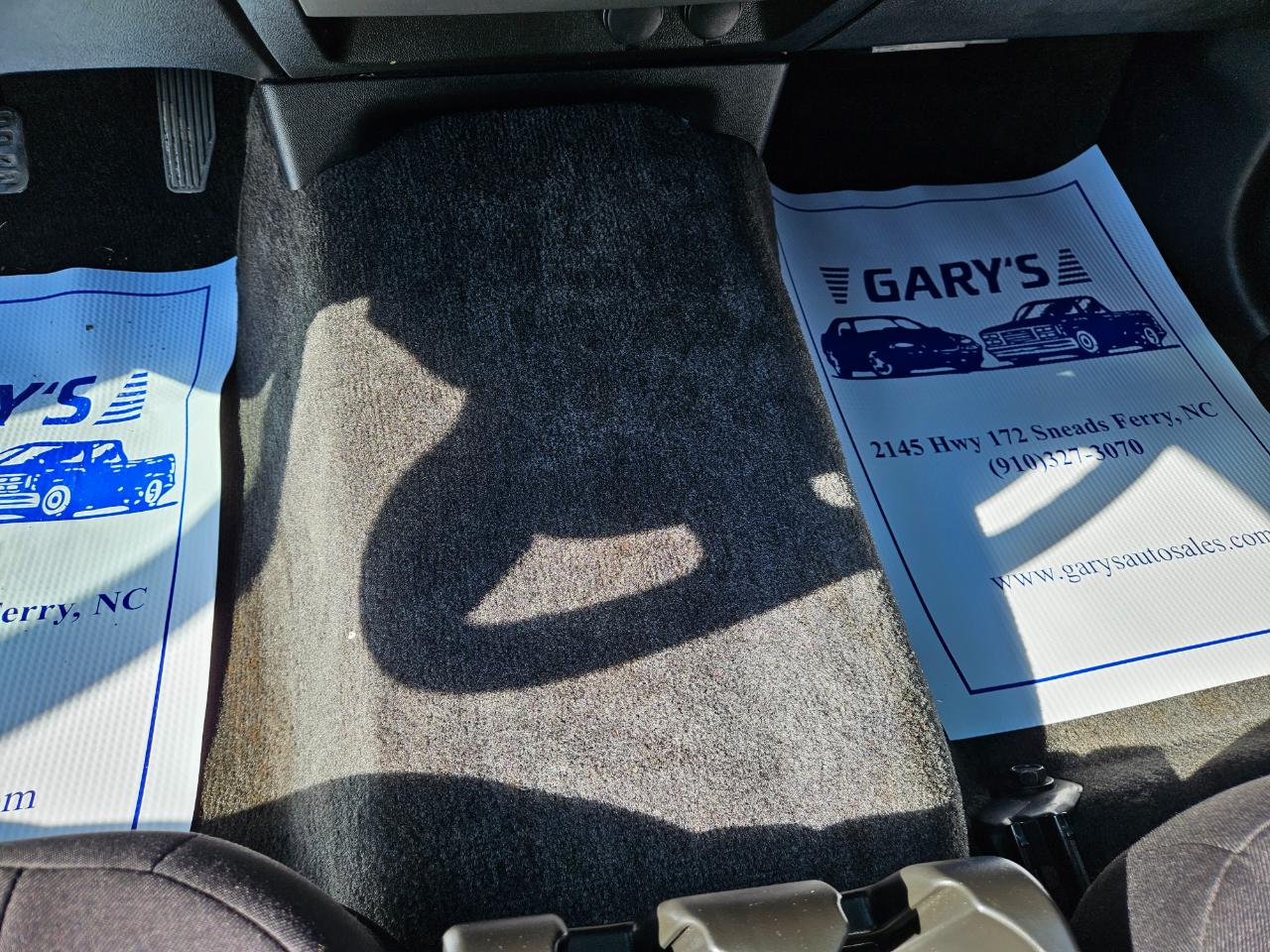 GMC Canyon 4WD Ext Cab Work Truck 2012