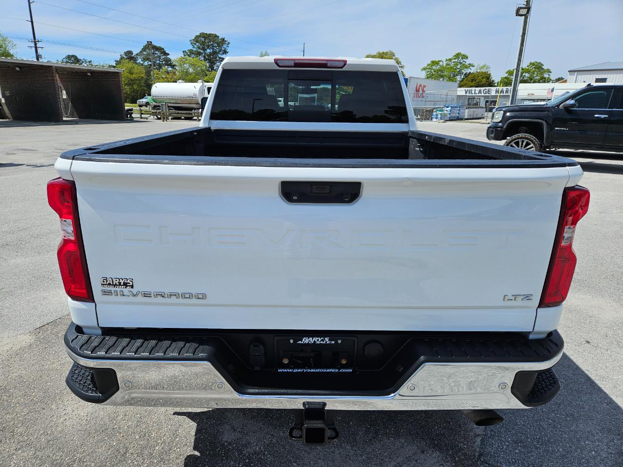 Chevrolet Silverado 2500HD LTZ Crew Cab Short Box 4WD 2020
