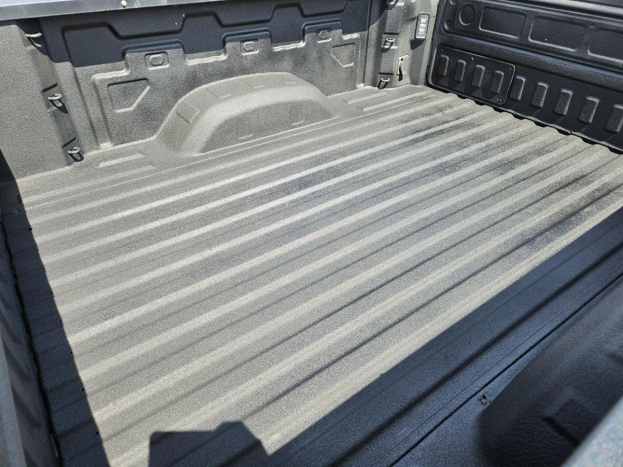 Chevrolet Silverado 2500HD LTZ Crew Cab Short Box 4WD 2020