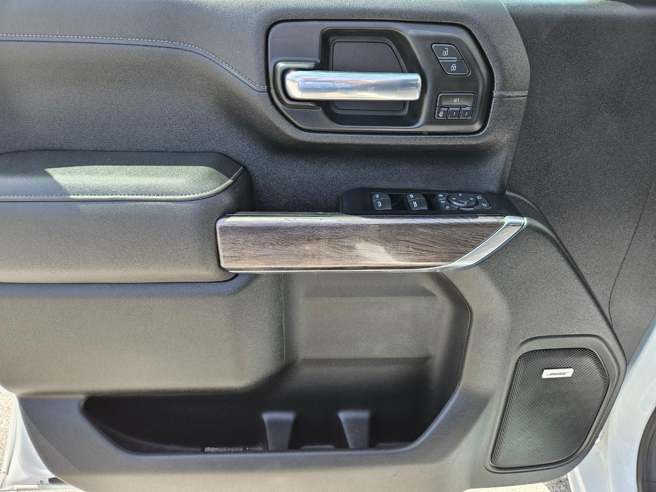 Chevrolet Silverado 2500HD LTZ Crew Cab Short Box 4WD 2020