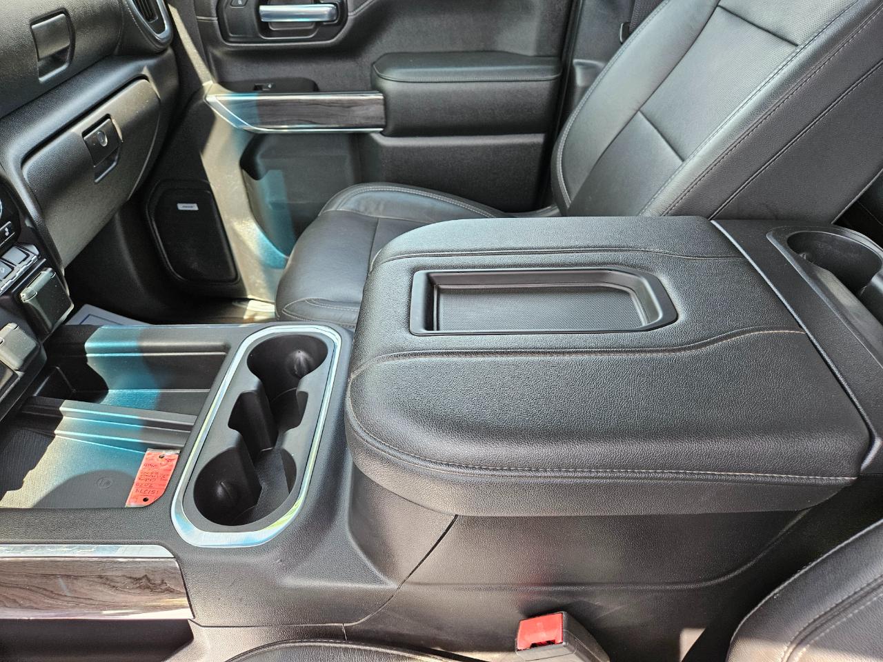 Chevrolet Silverado 2500HD LTZ Crew Cab Short Box 4WD 2020