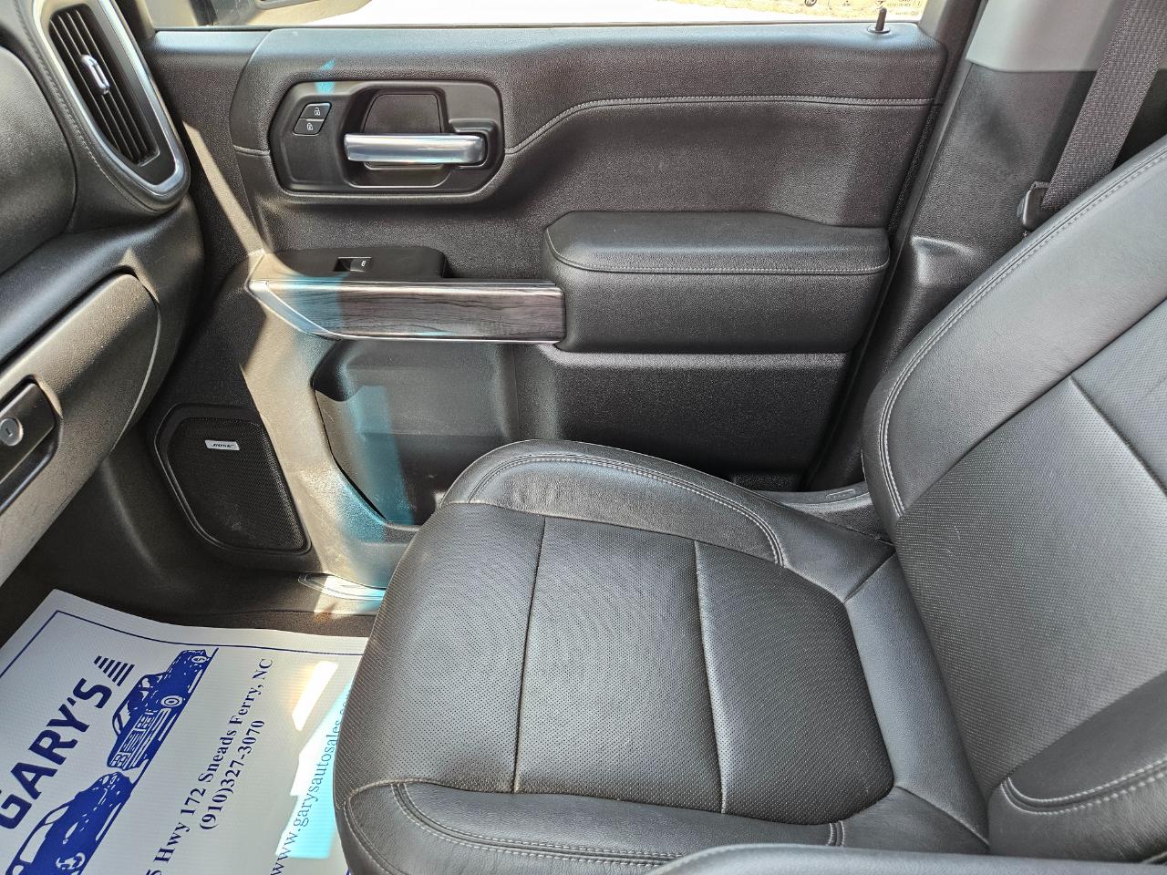 Chevrolet Silverado 2500HD LTZ Crew Cab Short Box 4WD 2020