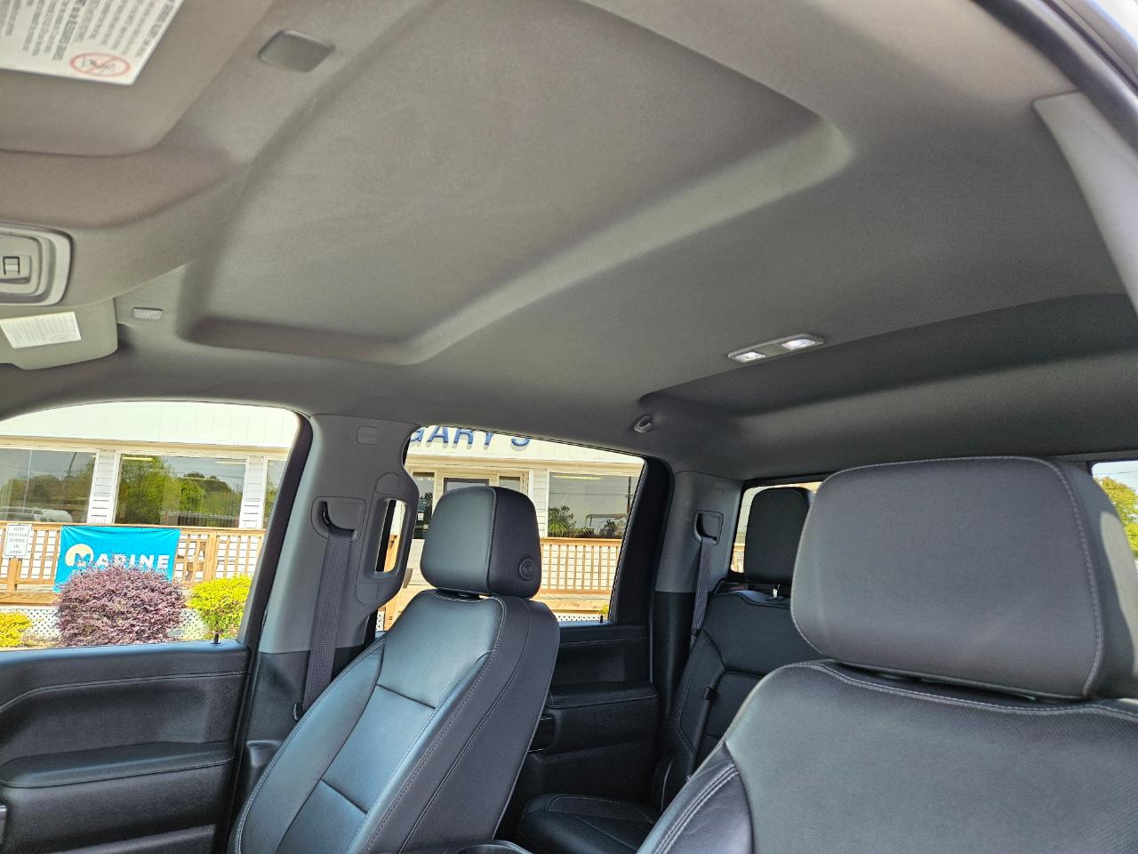 Chevrolet Silverado 2500HD LTZ Crew Cab Short Box 4WD 2020