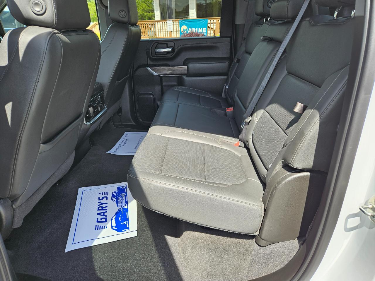 Chevrolet Silverado 2500HD LTZ Crew Cab Short Box 4WD 2020