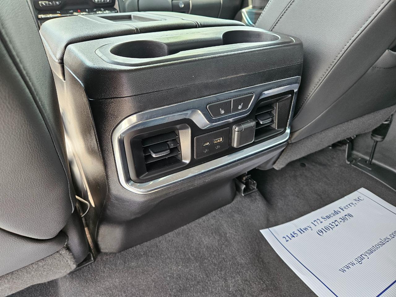 Chevrolet Silverado 2500HD LTZ Crew Cab Short Box 4WD 2020