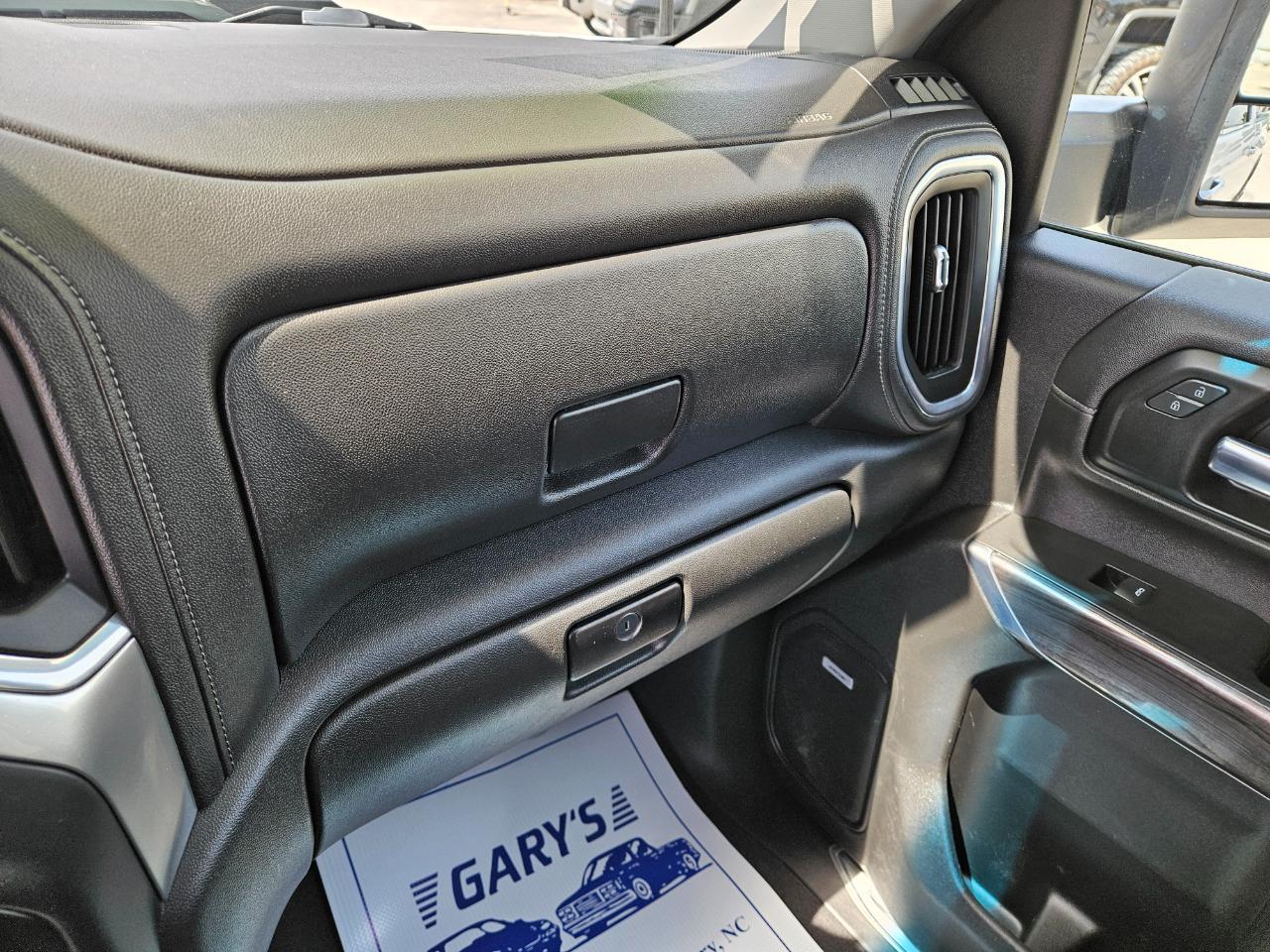 Chevrolet Silverado 2500HD LTZ Crew Cab Short Box 4WD 2020