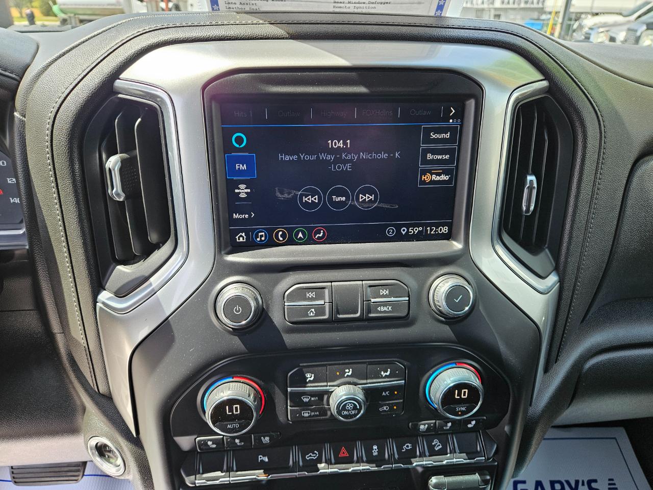 Chevrolet Silverado 2500HD LTZ Crew Cab Short Box 4WD 2020