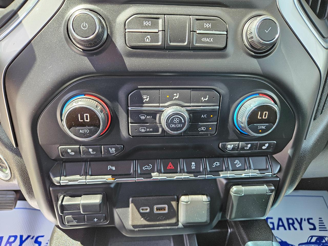 Chevrolet Silverado 2500HD LTZ Crew Cab Short Box 4WD 2020