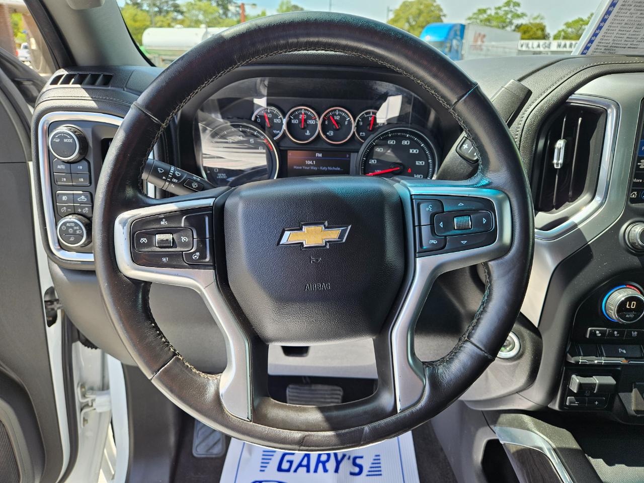 Chevrolet Silverado 2500HD LTZ Crew Cab Short Box 4WD 2020