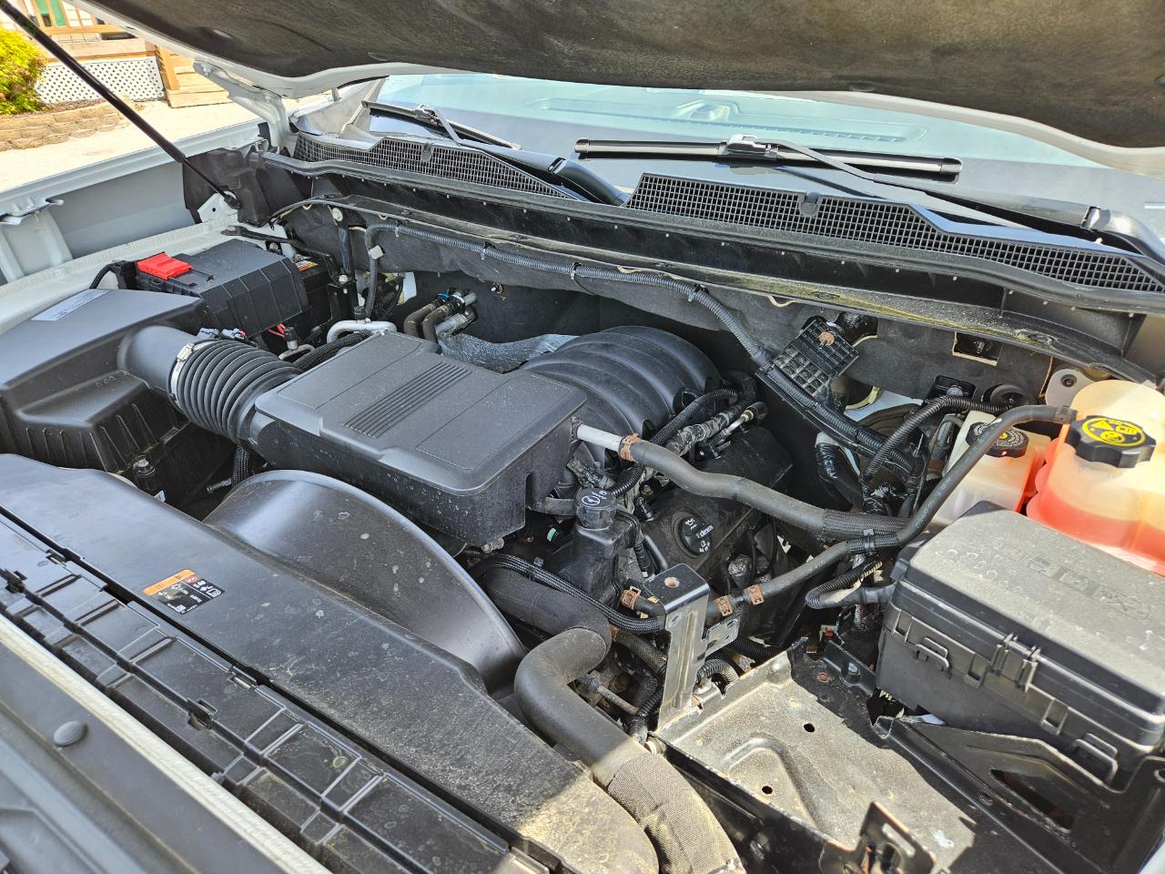 Chevrolet Silverado 2500HD LTZ Crew Cab Short Box 4WD 2020