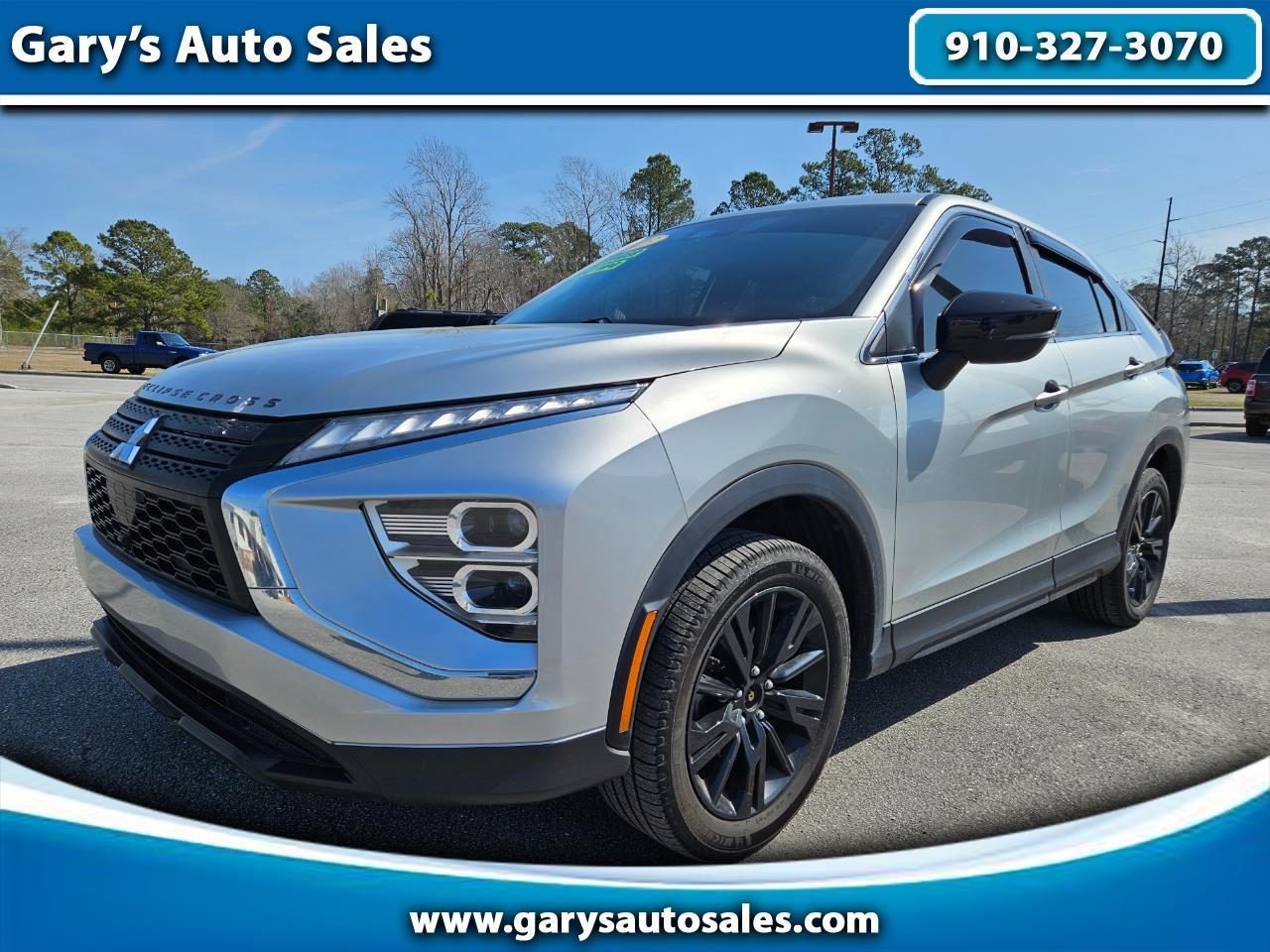 2023 Mitsubishi Eclipse Cross LE AWD