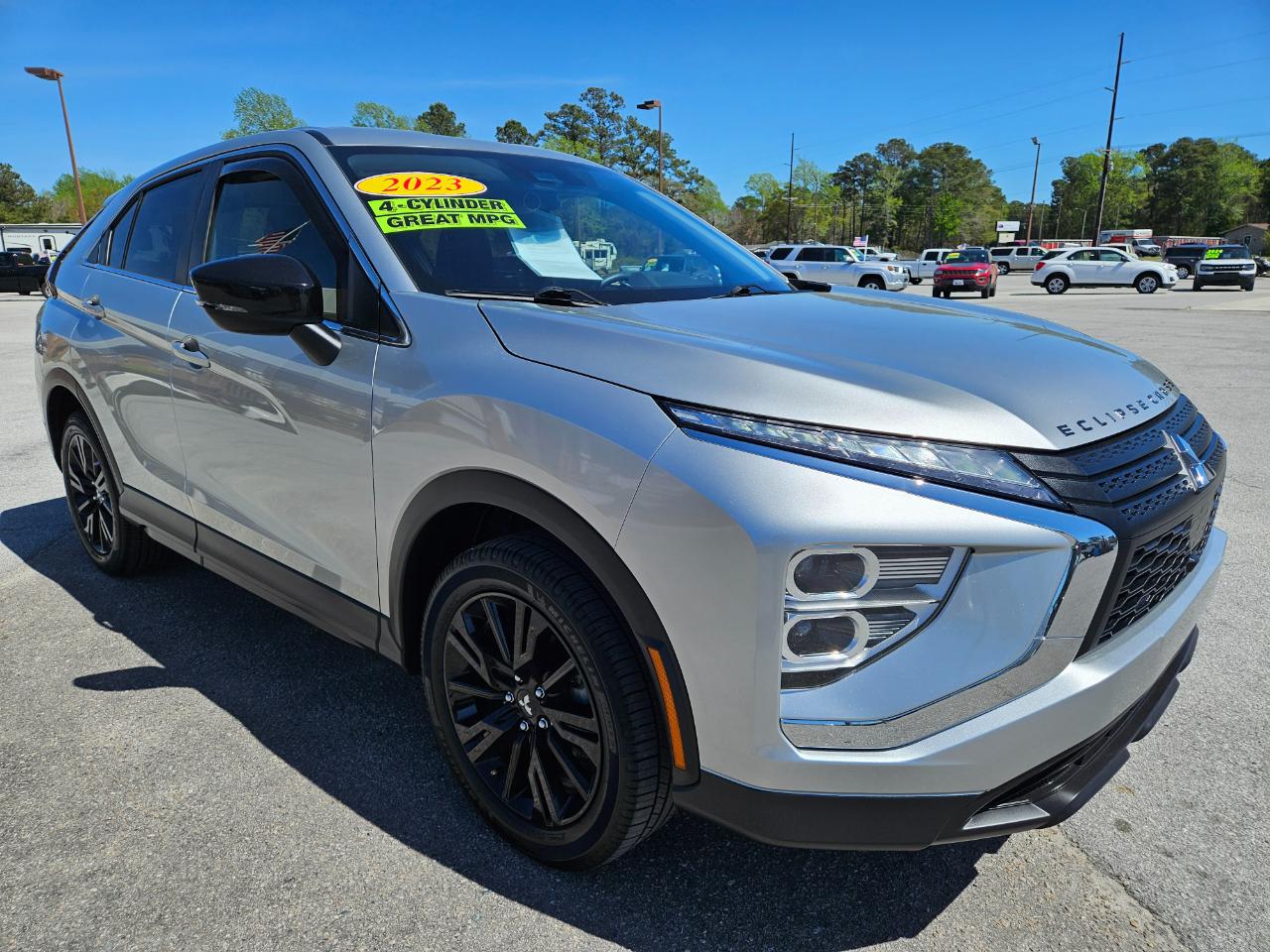 Mitsubishi Eclipse Cross LE AWD 2023