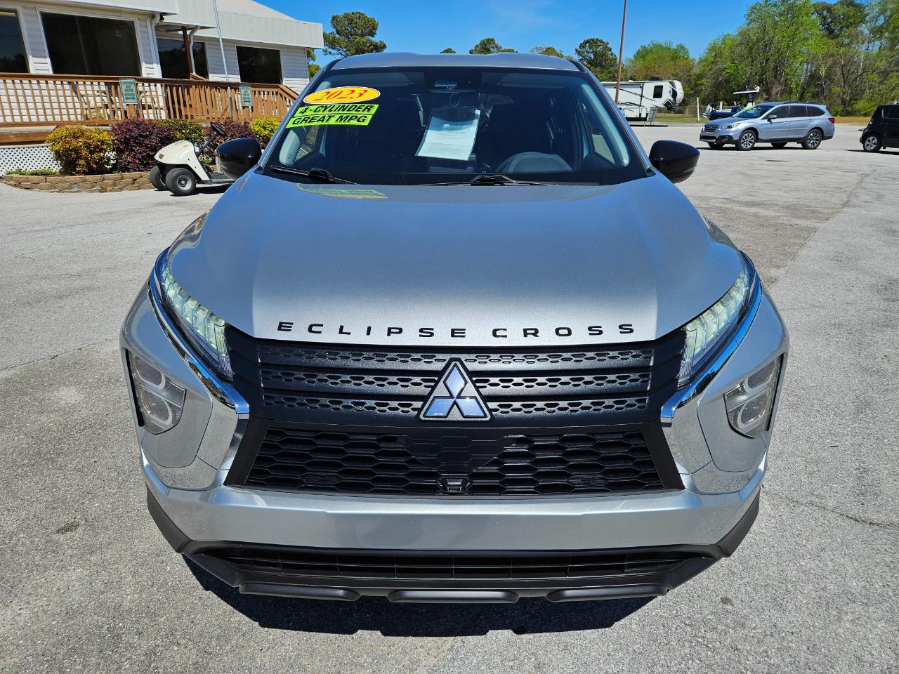 Mitsubishi Eclipse Cross LE AWD 2023