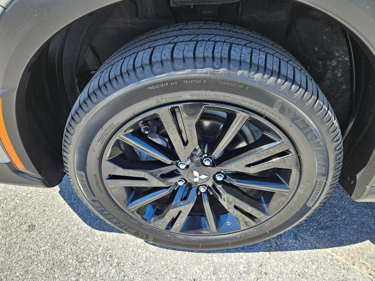 Mitsubishi Eclipse Cross LE AWD 2023