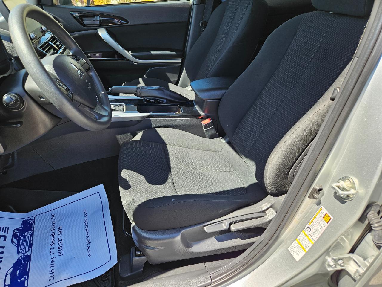 Mitsubishi Eclipse Cross LE AWD 2023