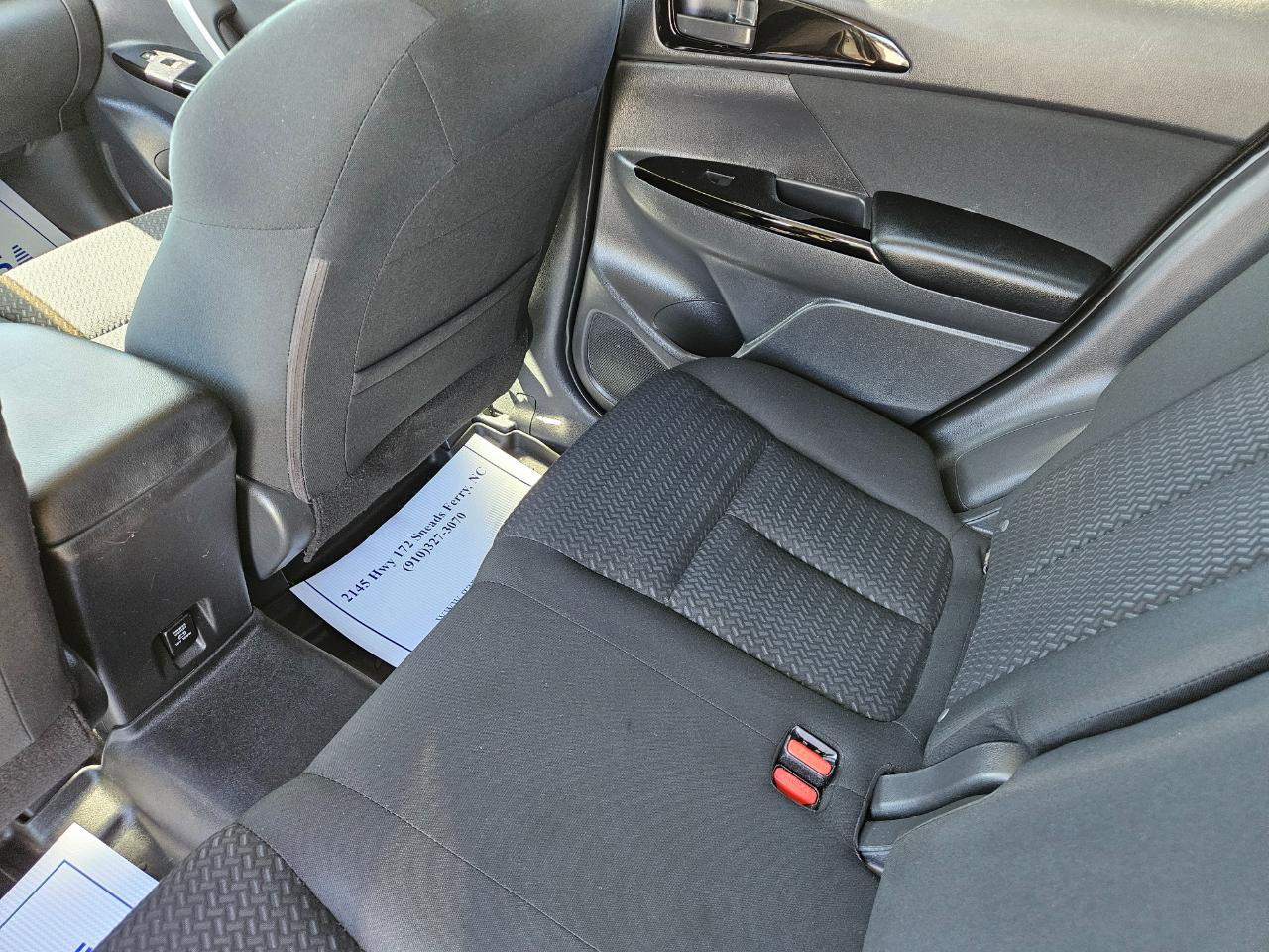 Mitsubishi Eclipse Cross LE AWD 2023