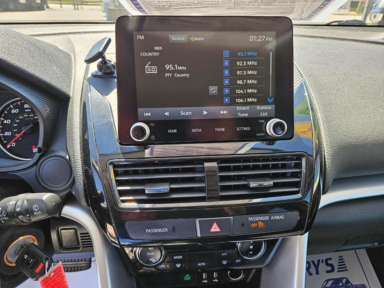 Mitsubishi Eclipse Cross LE AWD 2023