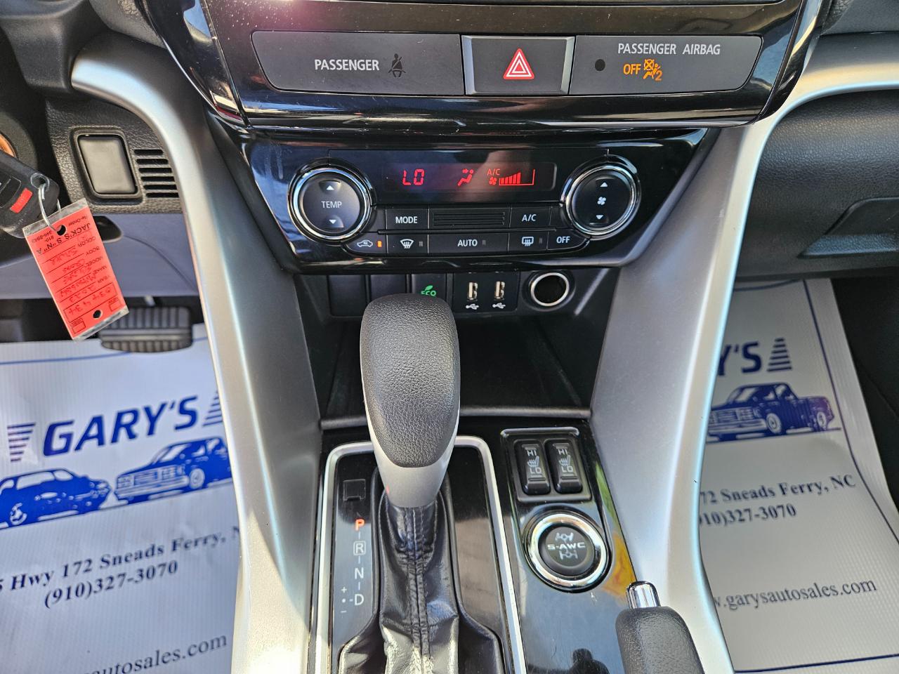 Mitsubishi Eclipse Cross LE AWD 2023