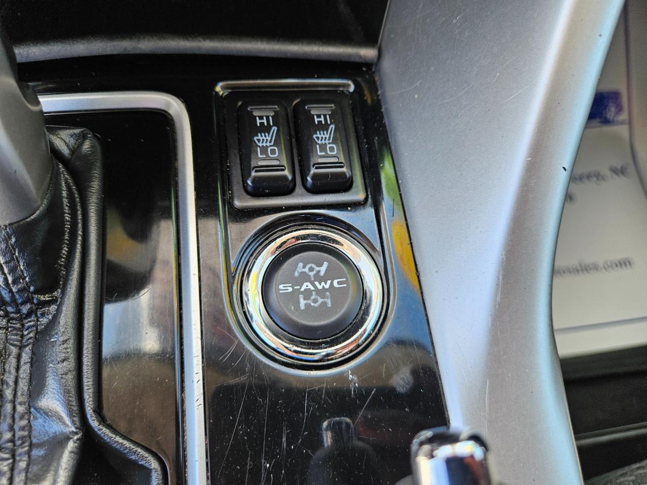 Mitsubishi Eclipse Cross LE AWD 2023