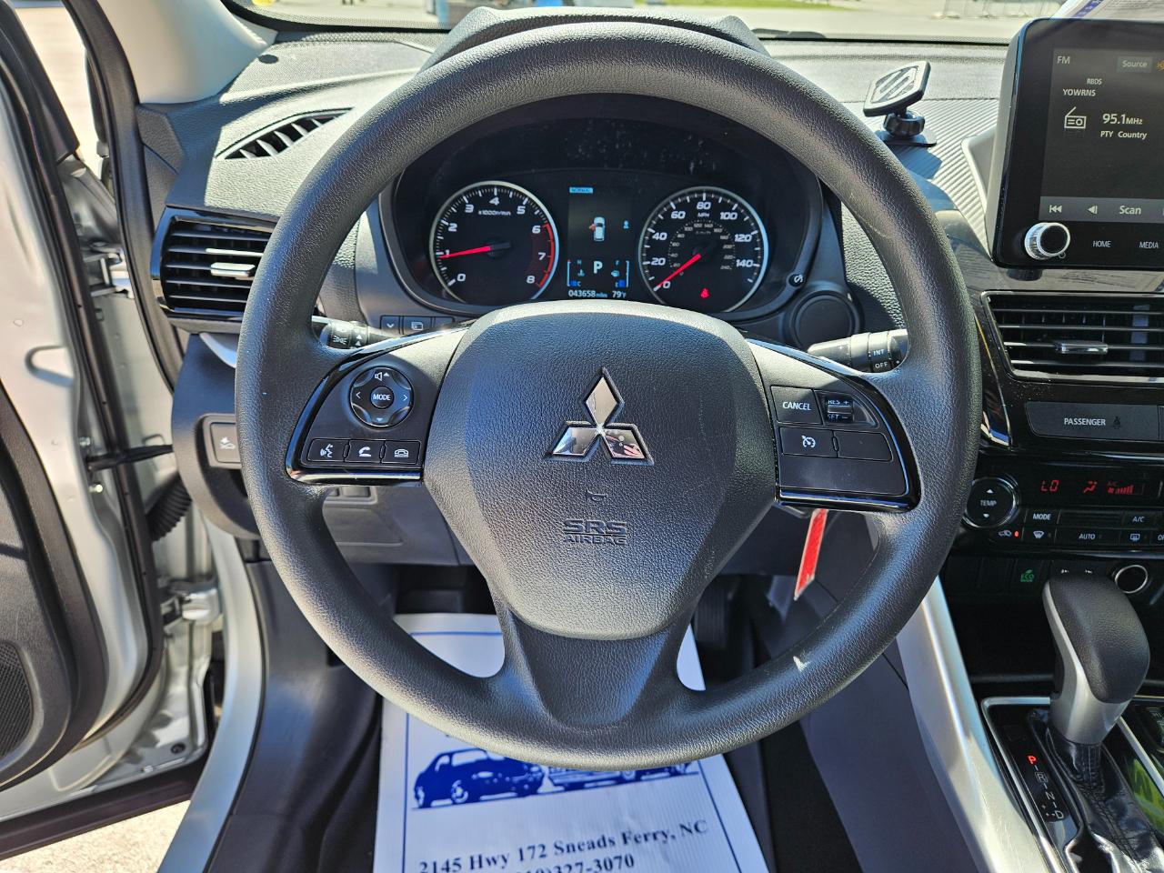 Mitsubishi Eclipse Cross LE AWD 2023