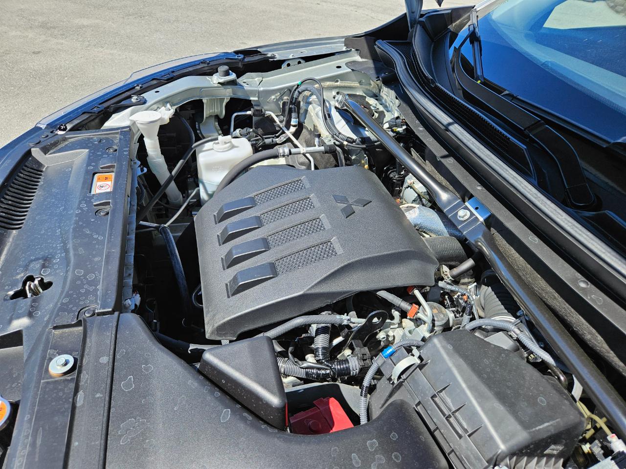 Mitsubishi Eclipse Cross LE AWD 2023