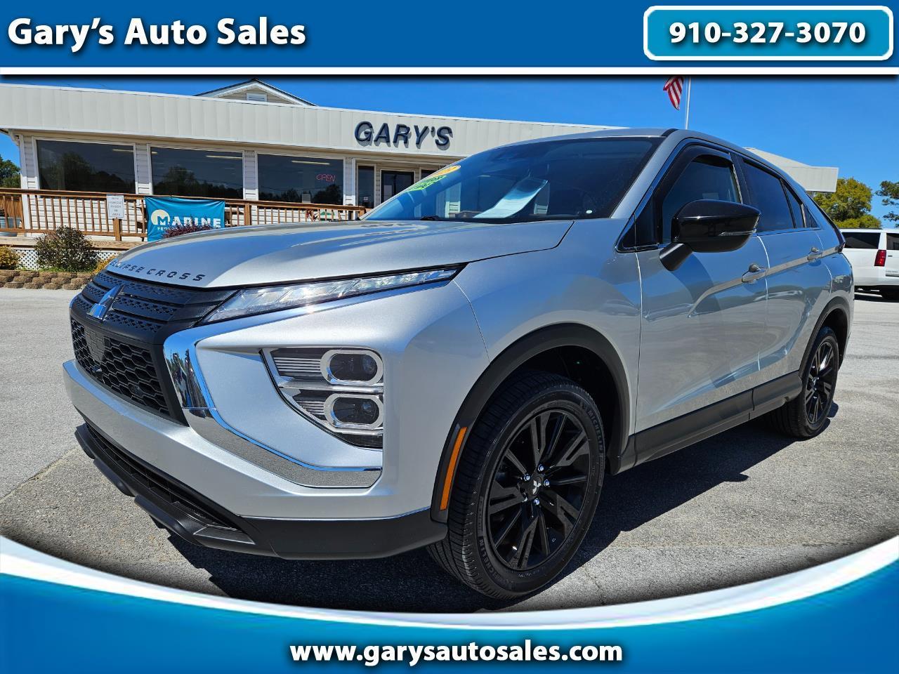 2023 Mitsubishi Eclipse Cross LE AWD