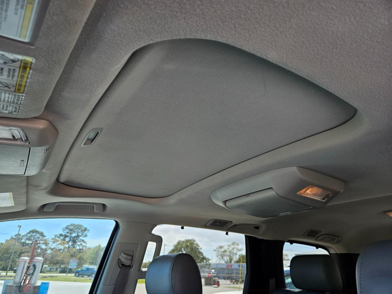 Toyota Sequoia Platinum 4D SUV 4WD 2016