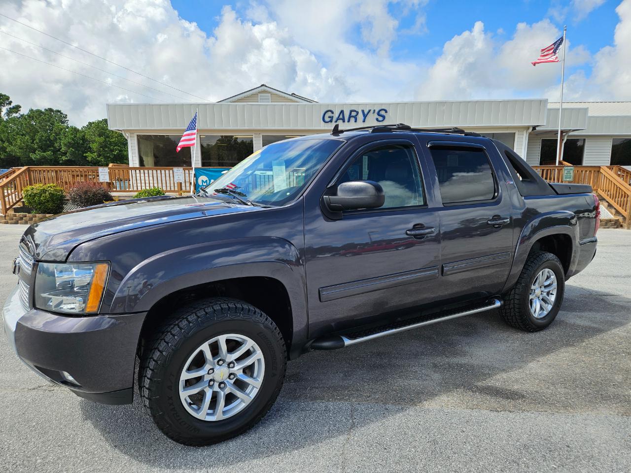 Chevrolet Avalanche LT 4D SUV 4WD 2011