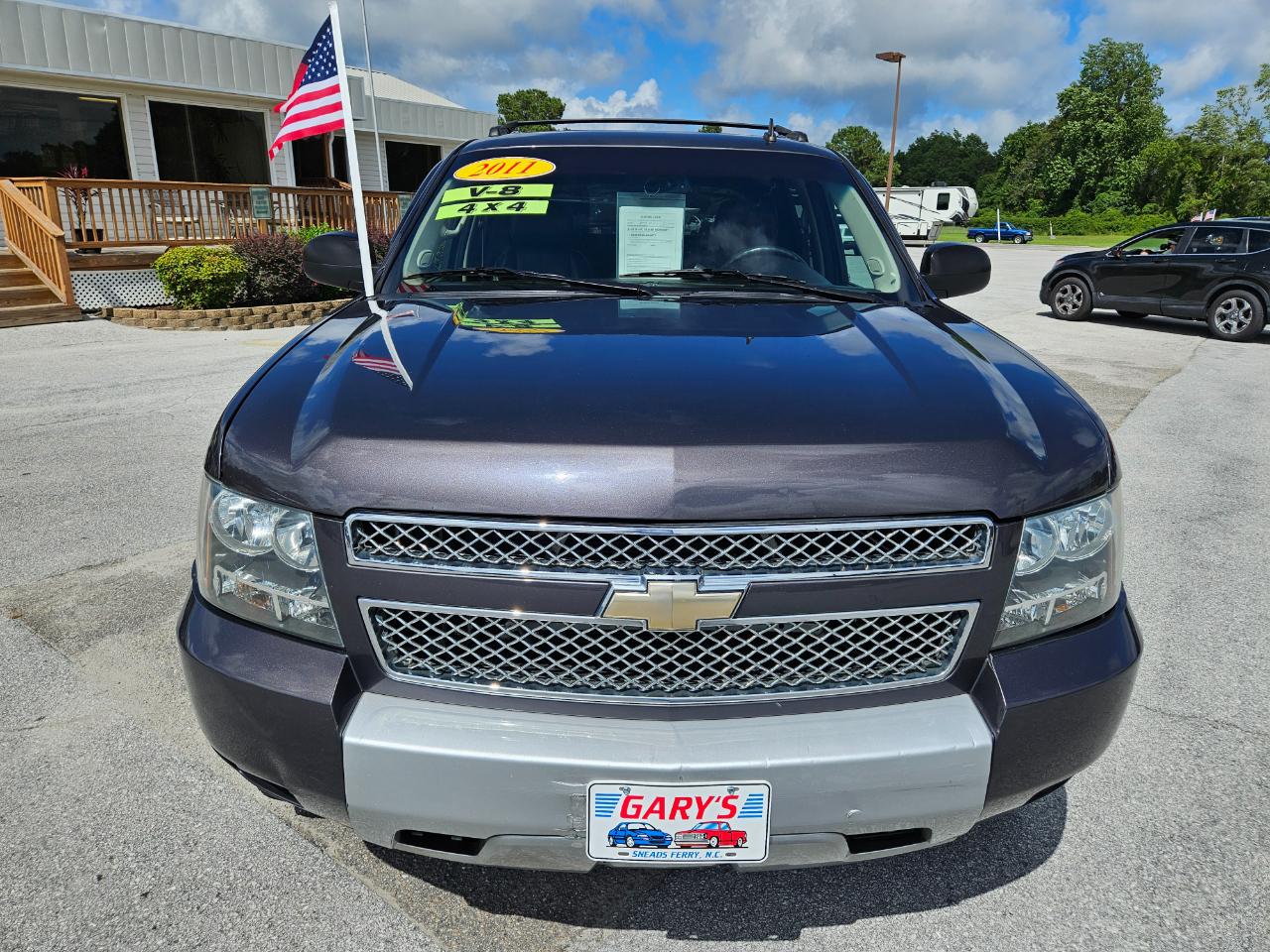 Chevrolet Avalanche LT 4D SUV 4WD 2011