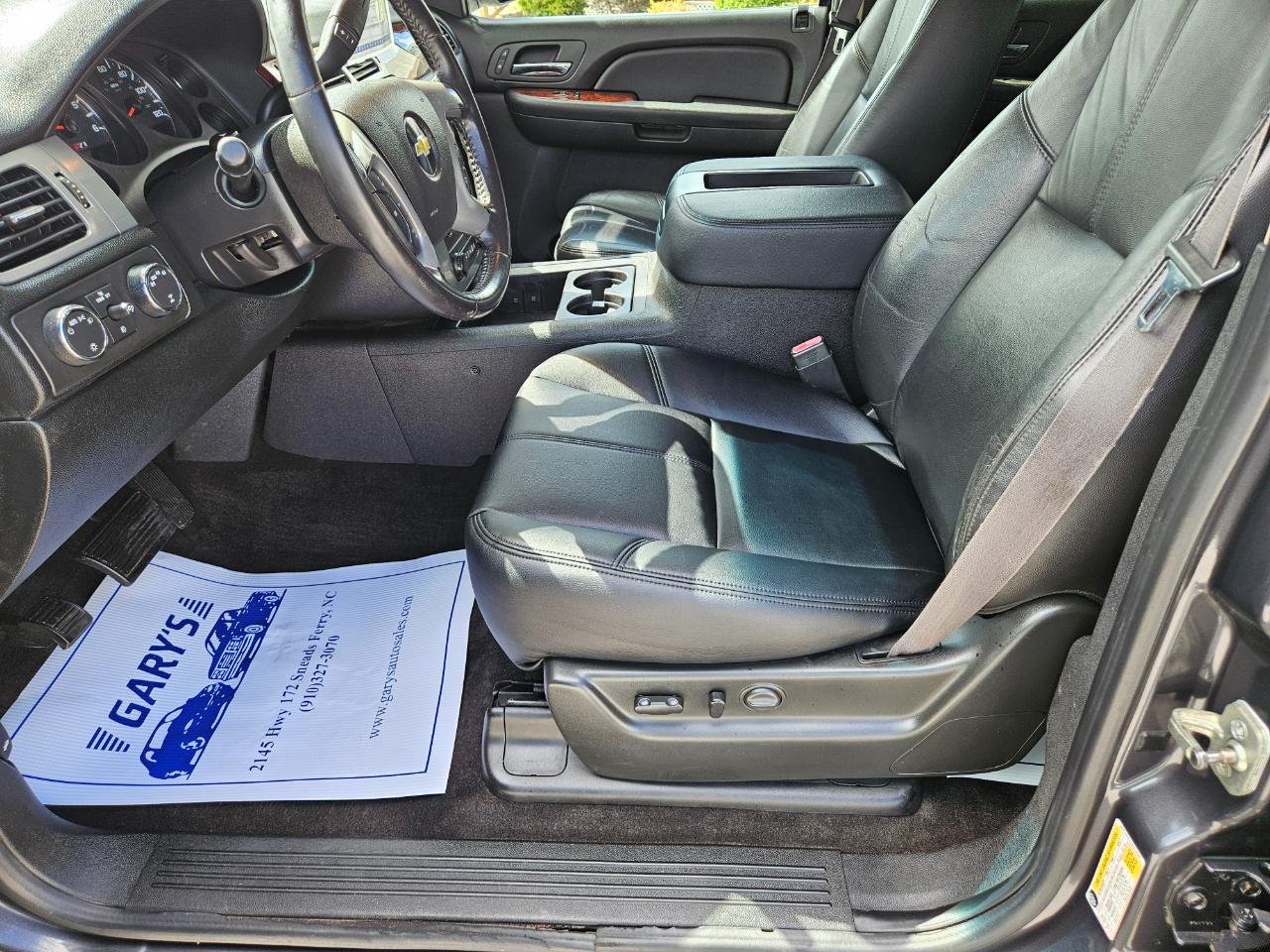 Chevrolet Avalanche LT 4D SUV 4WD 2011